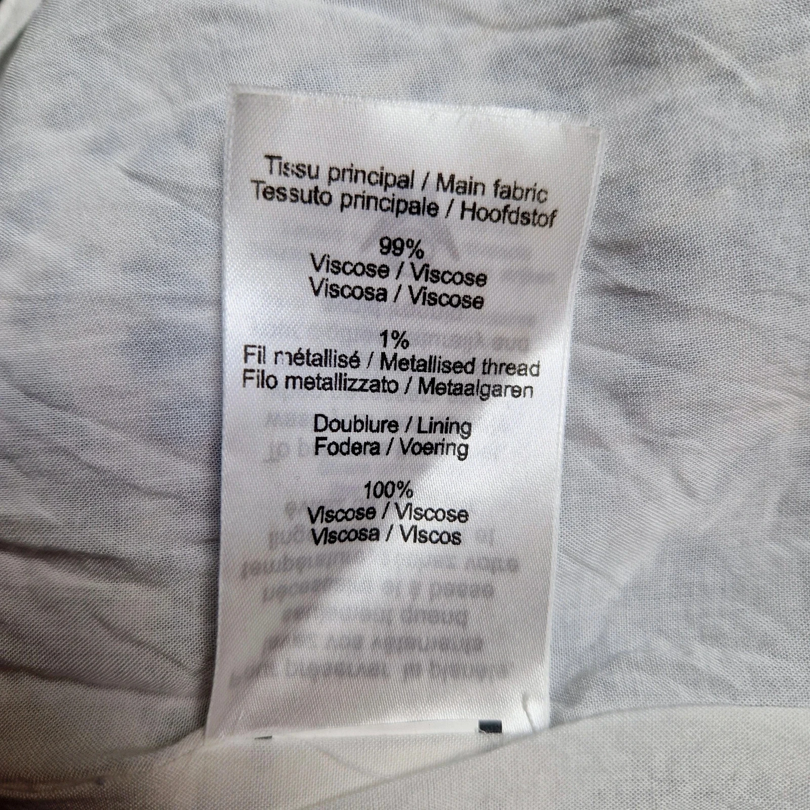 Bréal Dress Size 44 – photo 7